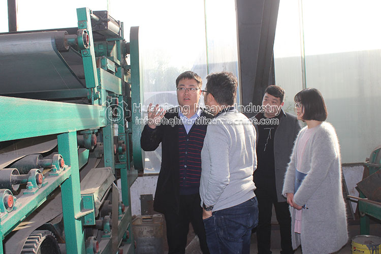 印尼客戶來訪 印尼客戶來訪